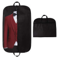 eco-friendly custom printed Non woven garment bag breathable suit cover bag